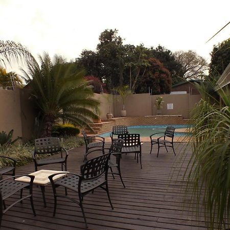 Acacia Guest House Mbombela Exterior foto