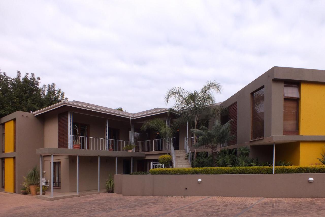 Acacia Guest House Mbombela Exterior foto