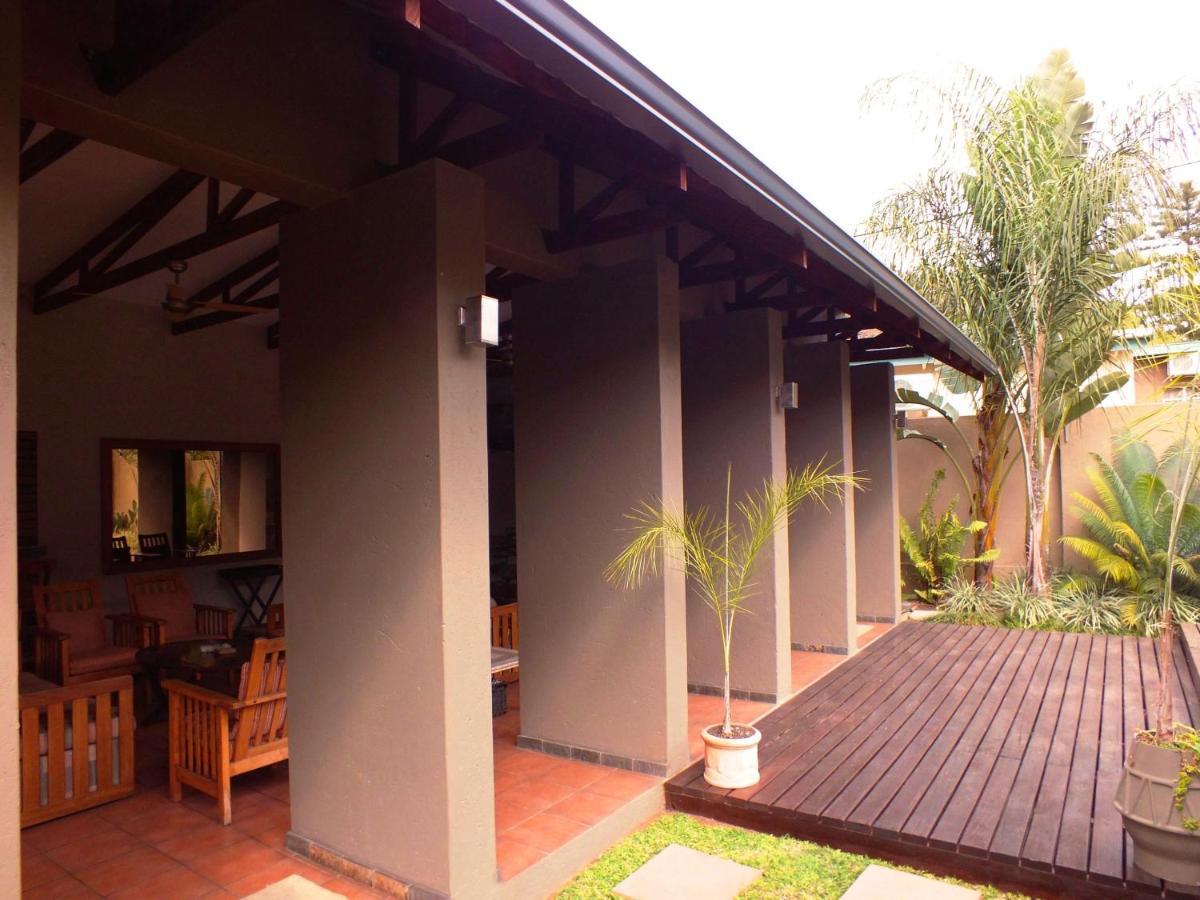 Acacia Guest House Mbombela Exterior foto