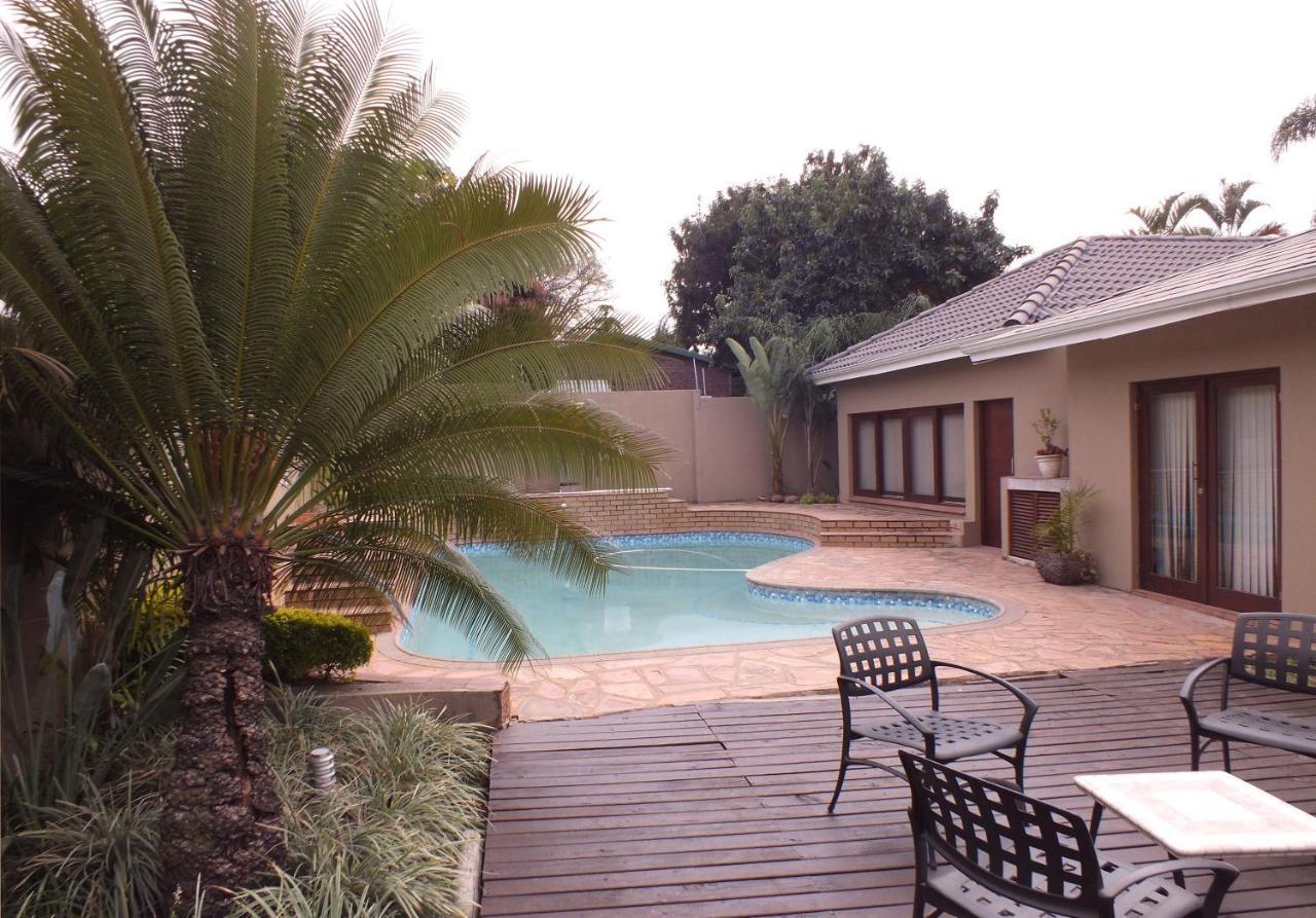 Acacia Guest House Mbombela Exterior foto