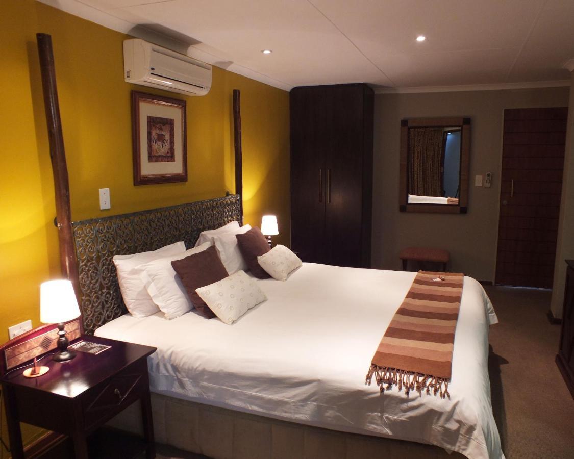 Acacia Guest House Mbombela Exterior foto