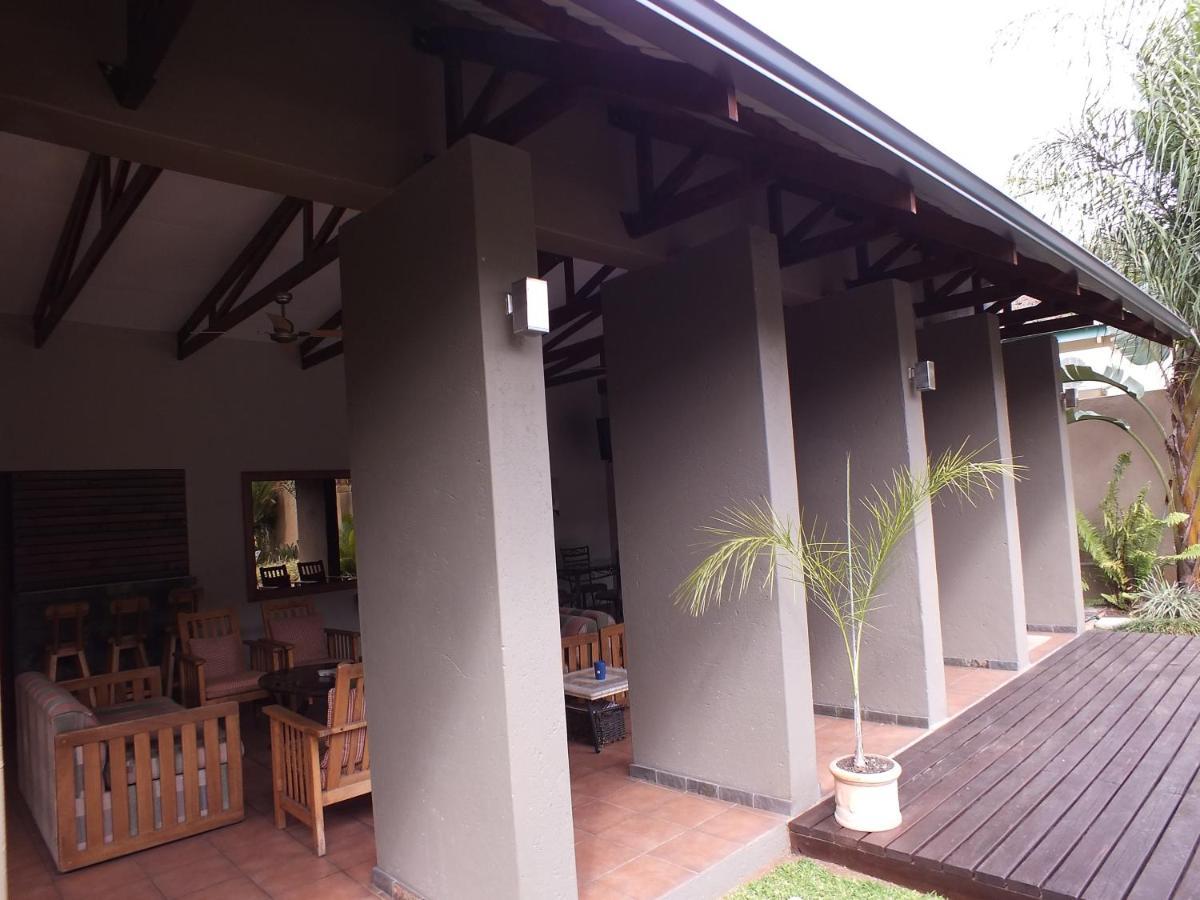 Acacia Guest House Mbombela Exterior foto