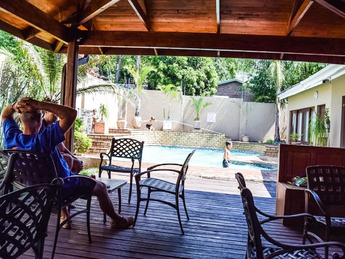 Acacia Guest House Mbombela Exterior foto