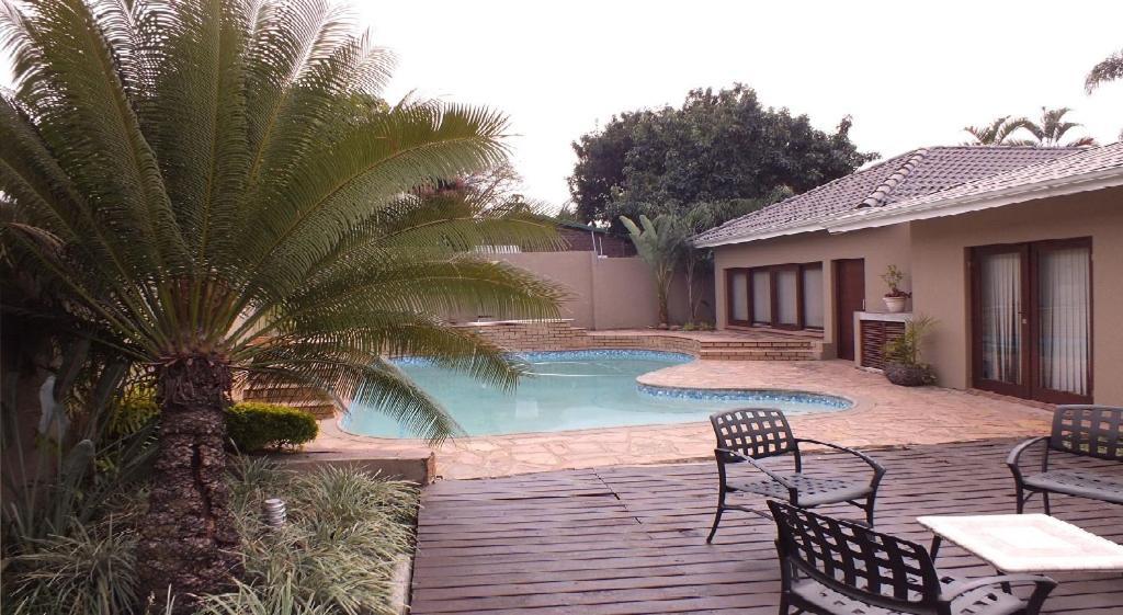 Acacia Guest House Mbombela Exterior foto