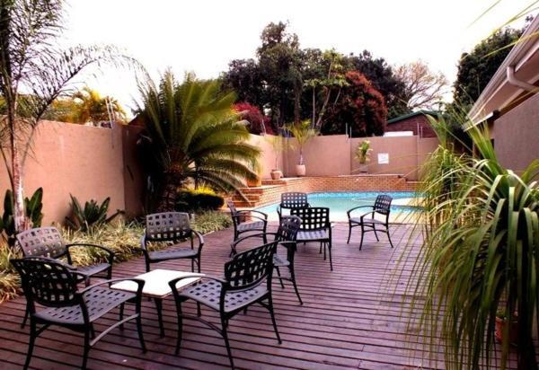 Acacia Guest House Mbombela Exterior foto