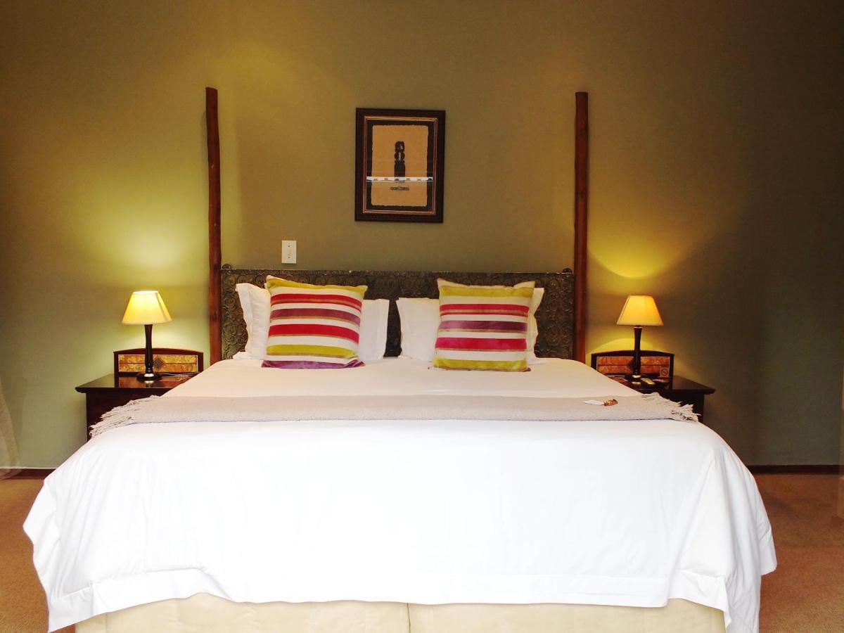 Acacia Guest House Mbombela Exterior foto